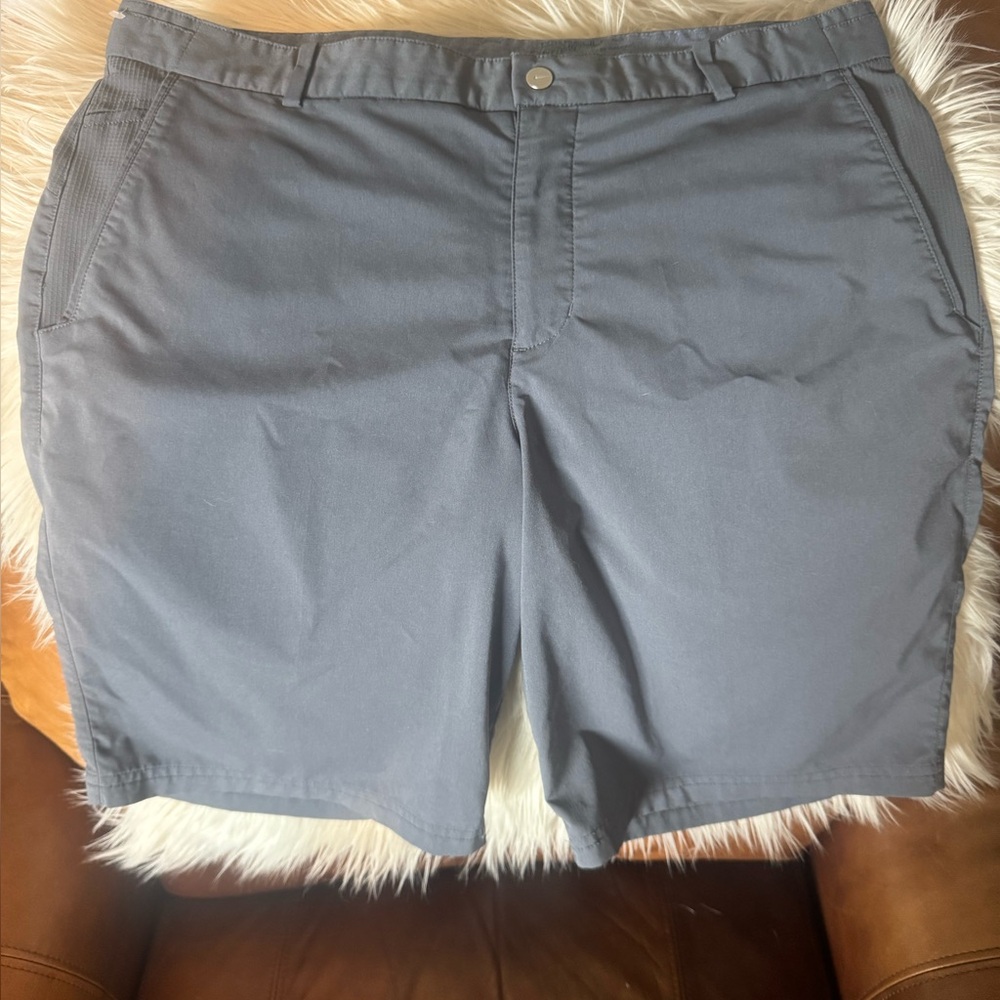 Men's Gray Nike Golf  Shorts
